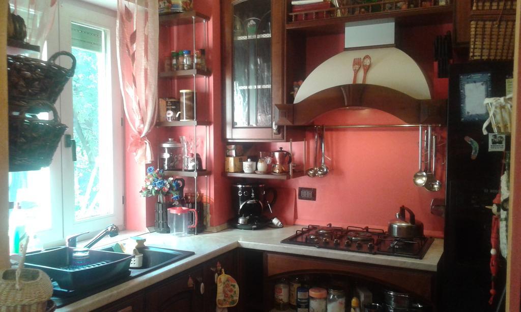 Romantic & Artistic Apartment Mailand Zimmer foto