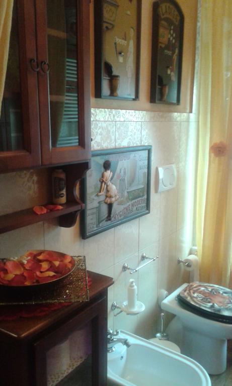 Romantic & Artistic Apartment Mailand Zimmer foto